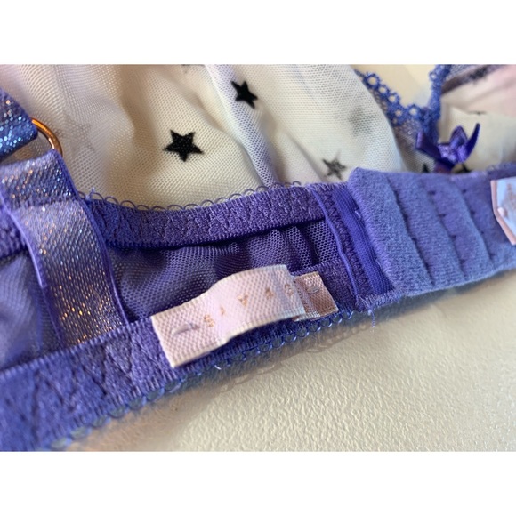 Savage X Fenty, | Rainbow mesh bralette - Picture 5 of 8